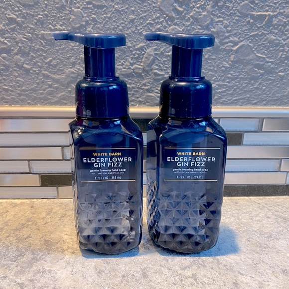 Bath & Body Works Bath & Body Elderflower Gin Fizz Foaming Hand